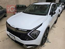 كيا سبورتاج